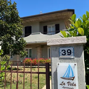 Appartement La Vela, Sirmione